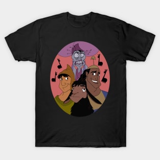 New Groove Crew (Alt) T-Shirt